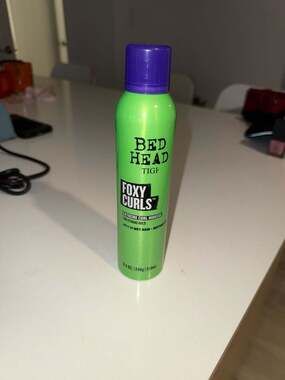 Tigi Bed Head Foxy Curls Contour Creme, 6.76 Ounce : Hair Styling Creams : Beaut